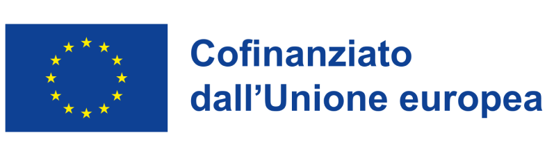 logo Cofinanziato Unione Europea